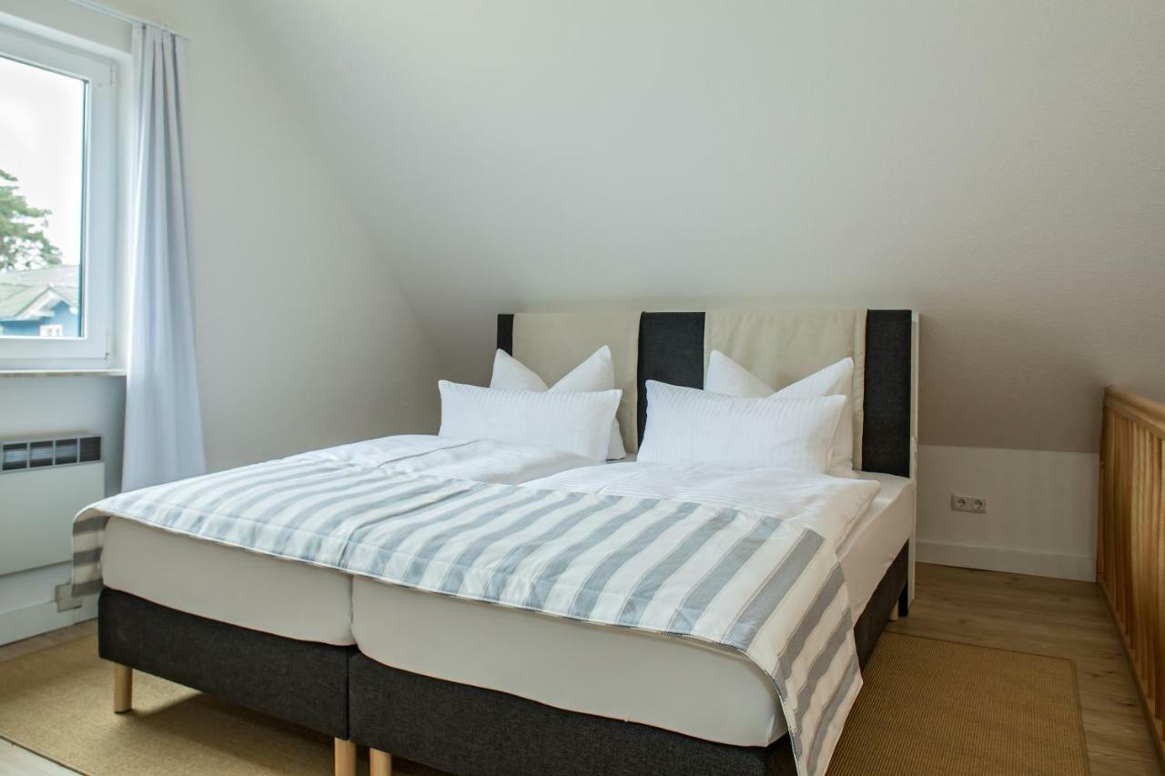 Upstalsboom Apartments Trassenheide Εξωτερικό φωτογραφία